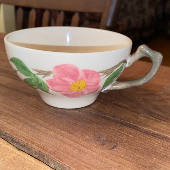 Vintage Franciscan Desert Rose Tea Cup ENGLAND